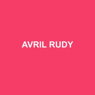 Logo de AVRIL RUDY