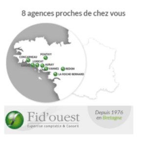 Logo de FID'OUEST LORIENT