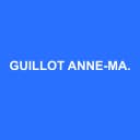 Logo GUILLOT ANNE-MARIE