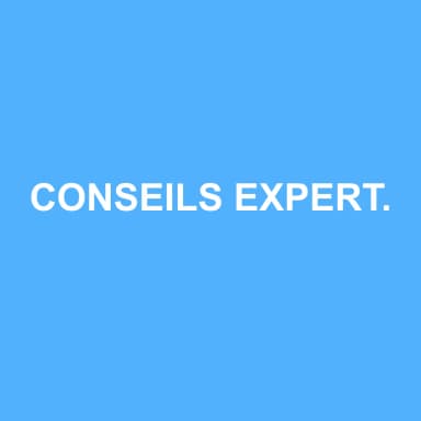 Logo de CONSEILS EXPERTS-COMPTABLES