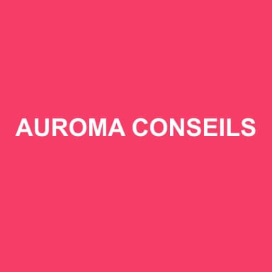 Logo de AUROMA CONSEILS