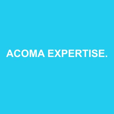 Logo de ACOMA EXPERTISE ET CONSEIL