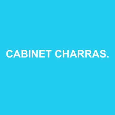 Logo de CABINET CHARRASSE FURNION