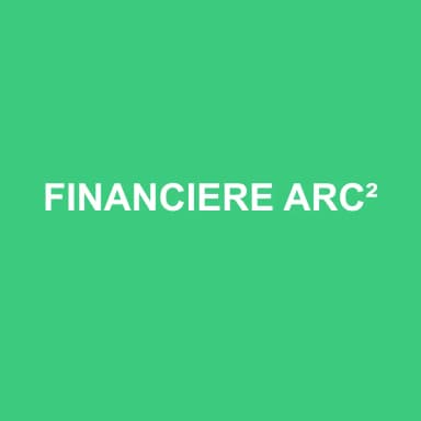 Logo de FINANCIERE ARC²