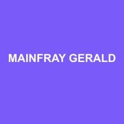 Logo Mainfray Gerald - Expert-comptable à Fleury-sur-Orne