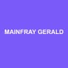 MAINFRAY GERALD