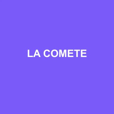 Logo de LA COMETE