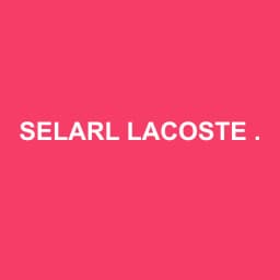 Logo Selarl Lacoste & Associes - Expert-comptable à Fort-de-France