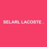 SELARL LACOSTE & ASSOCIES