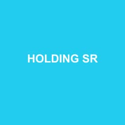 Logo de HOLDING SR