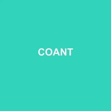 Logo de COANT