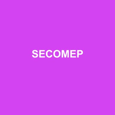 Logo de SECOMEP