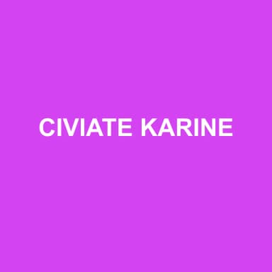 Logo de CIVIATE KARINE