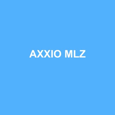 Logo de AXXIO MLZ