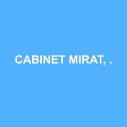 Logo de CABINET MIRAT, RENARD