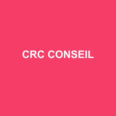 Logo de CRC CONSEIL