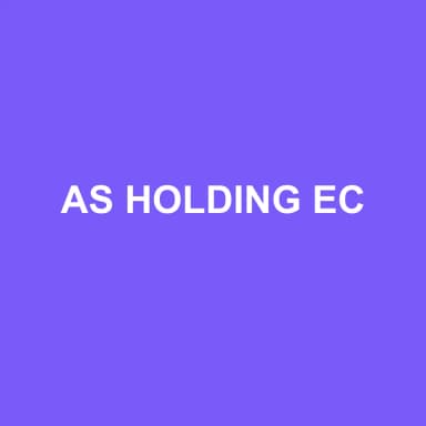 Logo de AS HOLDING EC