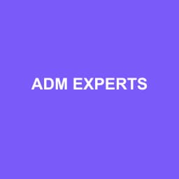 Logo Adm Experts - Expert-comptable à Vitrolles