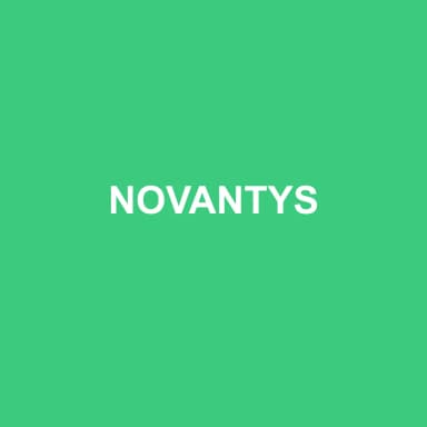 Logo de NOVANTYS