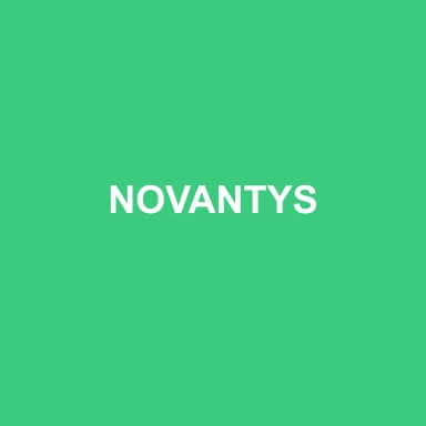 Logo de NOVANTYS