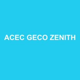 Logo Acec Geco Zenith - Expert-comptable à Lagord