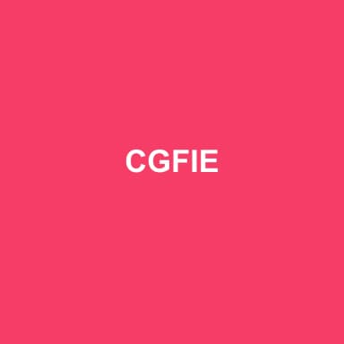 Logo de CGFIE