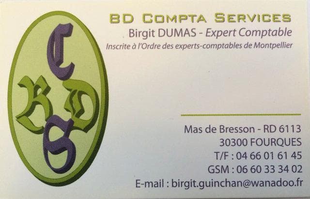 Photo #3 de BD COMPTA SERVICES