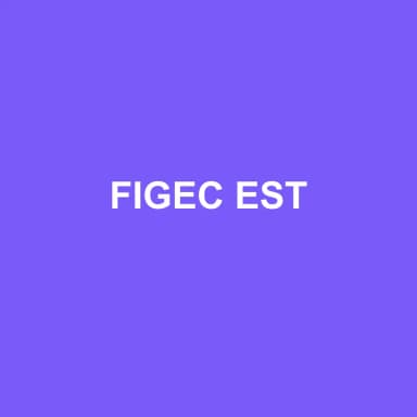 Logo de FIGEC EST