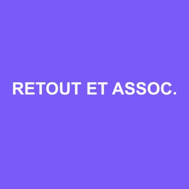 Logo de RETOUT ET ASSOCIES CENTRE VAL DE LOIRE