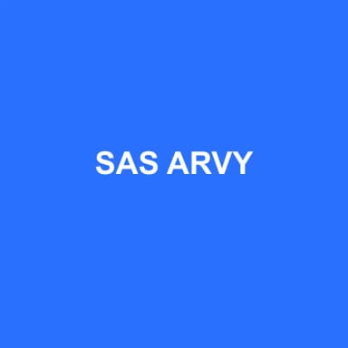 Logo de SAS ARVY