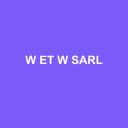 Logo de w et w Sarl