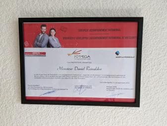 Daniel Reinaldos - actualité 2