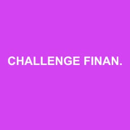 Logo Challenge Finance Experts - Expert-comptable à Schœlcher