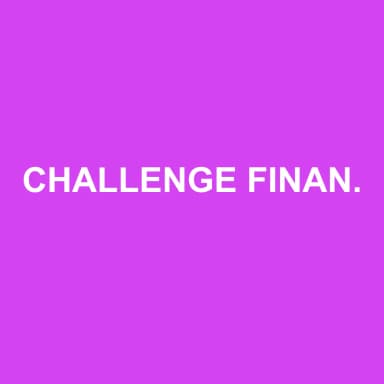 Logo de CHALLENGE FINANCE EXPERTS