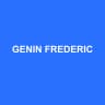 GENIN FREDERIC