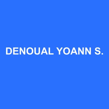 Logo de DENOUAL YOANN SARL