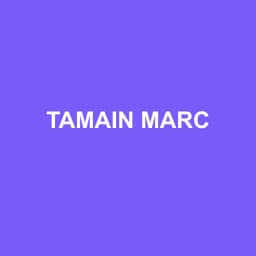 Logo Tamain Marc - Expert-comptable à Valsonne