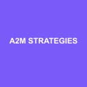 Logo A2M STRATEGIES