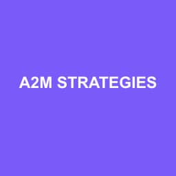 Logo A2m Strategies - Expert-comptable à Isneauville
