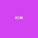Logo de Ecm