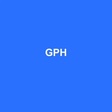 Logo de GPH