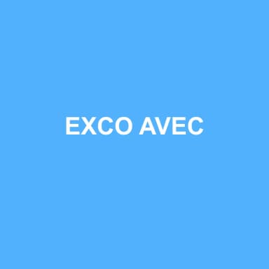 Logo de EXCO AVEC