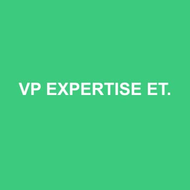 Logo de VP EXPERTISE ET CONSEILS