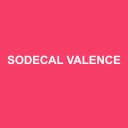 Logo SODECAL VALENCE