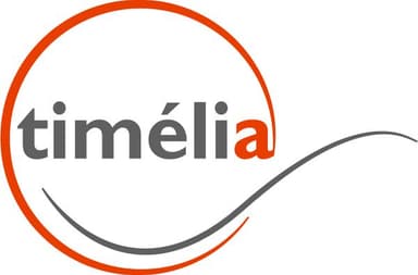 Logo de TIMELIA EXPERTISE