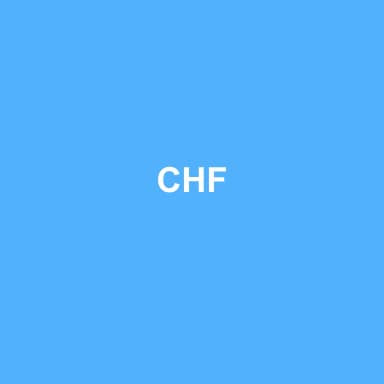 Logo de CHF