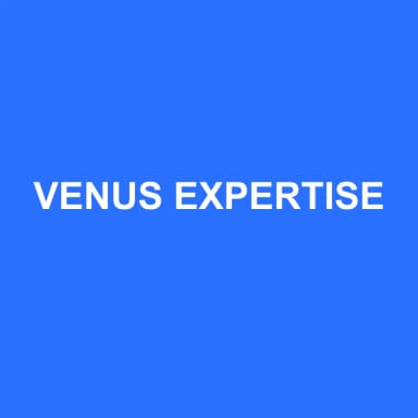 Logo de VENUS EXPERTISE