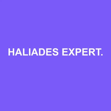 Logo de HALIADES EXPERTISE