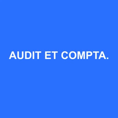 Logo de AUDIT ET COMPTABILITE DE PARIS FRANCOIS CHAUVINEAU ET ASSOCIES