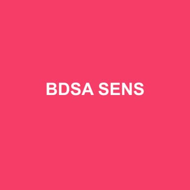 Logo de BDSA SENS